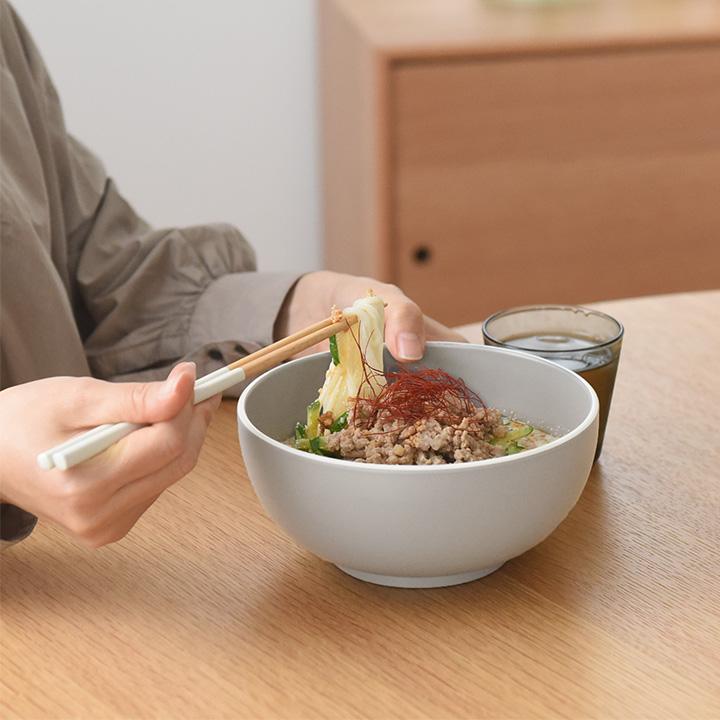 bon moment（ボンモマン） 丼ぶり 器 大き目 軽い 割れにくい 北欧