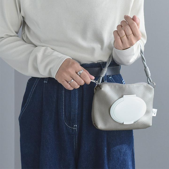 おしりふき ケース お尻拭きケース ウェットティッシュポーチ ウェットティッシュケース kukka ja puu クッカヤプー kbp【送料無料】 | kukka ja puu | 01