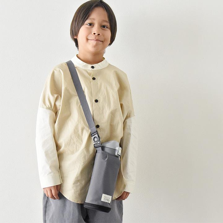 kukka ja puu（クッカヤプー） キッズ水筒専用 水筒カバー 底 800ml