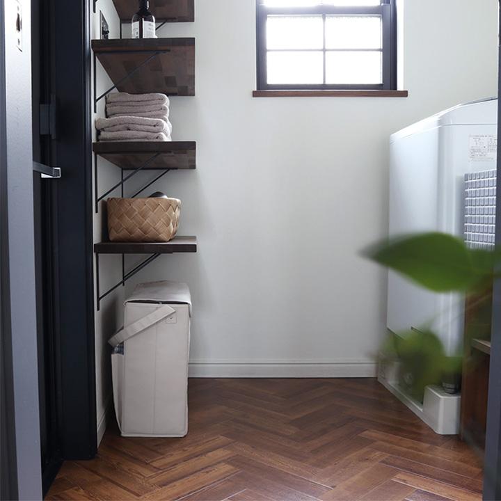 ハンガー ピンチハンガー 収納 ハンガー ランドリー 洗濯ばさみ 収納 持ち運びできる ランドリー収納ボックス／bon moment ボンモマン | bon moment | 17