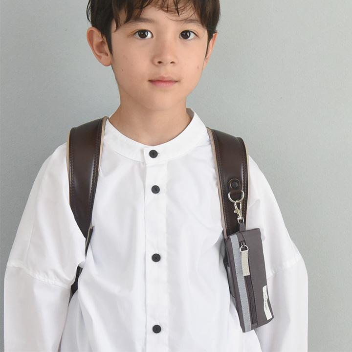 kukka ja puu（クッカヤプー） ランドセル キーケース リール付き