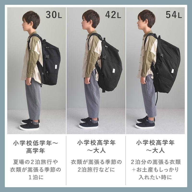 kukka ja puu（クッカヤプー） 今だけクーポン！3way ボストンバッグ