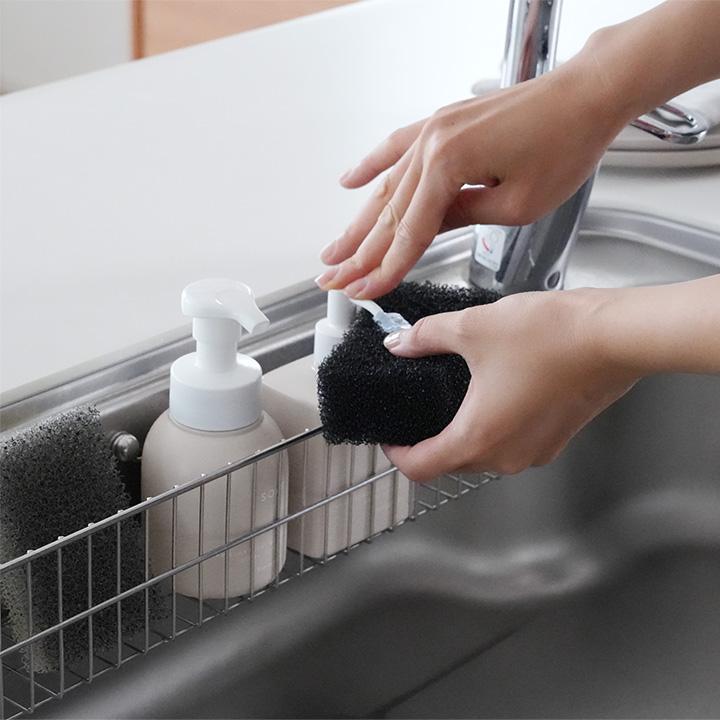 bon moment（ボンモマン） 詰め替えソープディスペンサー 泡ハンド