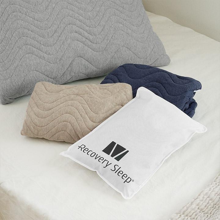 新品 リムネ 枕 リカバリー 枕カバー　セット 新品 リムネ 枕 リカバリー 枕カバー セット 新品 リムネ 枕