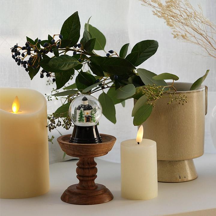 【PERZY社 / パージー社】スノードーム　街灯の所で風船持って待つ彼 PERZY社 / パージー社】スノードーム 街灯の所で風船持って待つ彼 風船