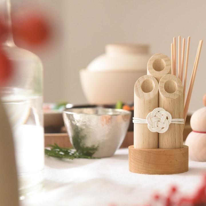 門松飾り 木製／ISLE SIGN アイルサイン お正月 |  | 16