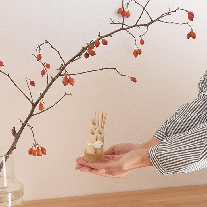 門松飾り 木製／ISLE SIGN アイルサイン お正月 : アンジェ インテリア