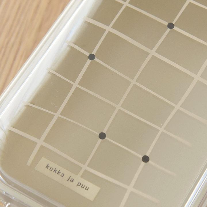 お弁当箱 子供 保育園 幼稚園 食洗機 電子レンジ 北欧カラー シンプル ランチボックス 480ml yrh kukka ja puu クッカヤプー | kukka ja puu | 12