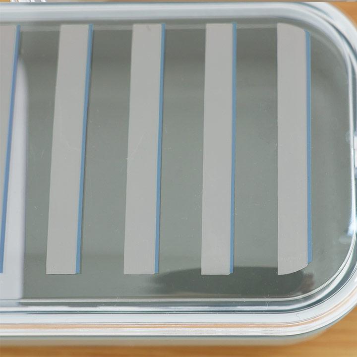 お弁当箱 子供 保育園 幼稚園 食洗機 電子レンジ 北欧カラー シンプル ランチボックス 480ml yrh kukka ja puu クッカヤプー | kukka ja puu | 14