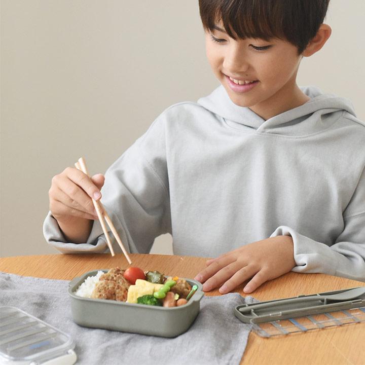 お弁当箱 子供 保育園 幼稚園 食洗機 電子レンジ 北欧カラー シンプル ランチボックス 480ml yrh kukka ja puu クッカヤプー | kukka ja puu | 17