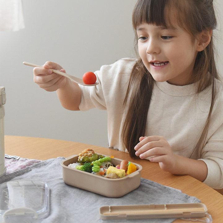 kukka ja puu（クッカヤプー） カトラリーセット 幼稚園 子供 お弁当