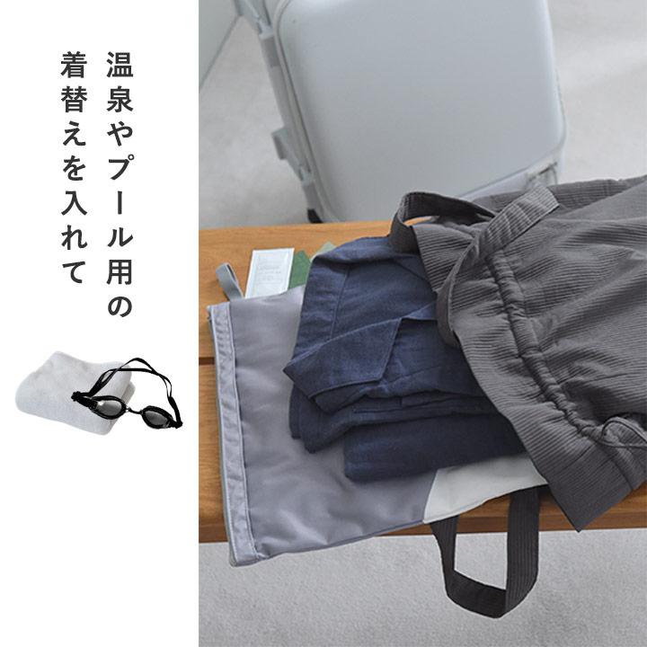 bon moment（ボンモマン） 巾着バッグ 巾着ショルダーバック サブ