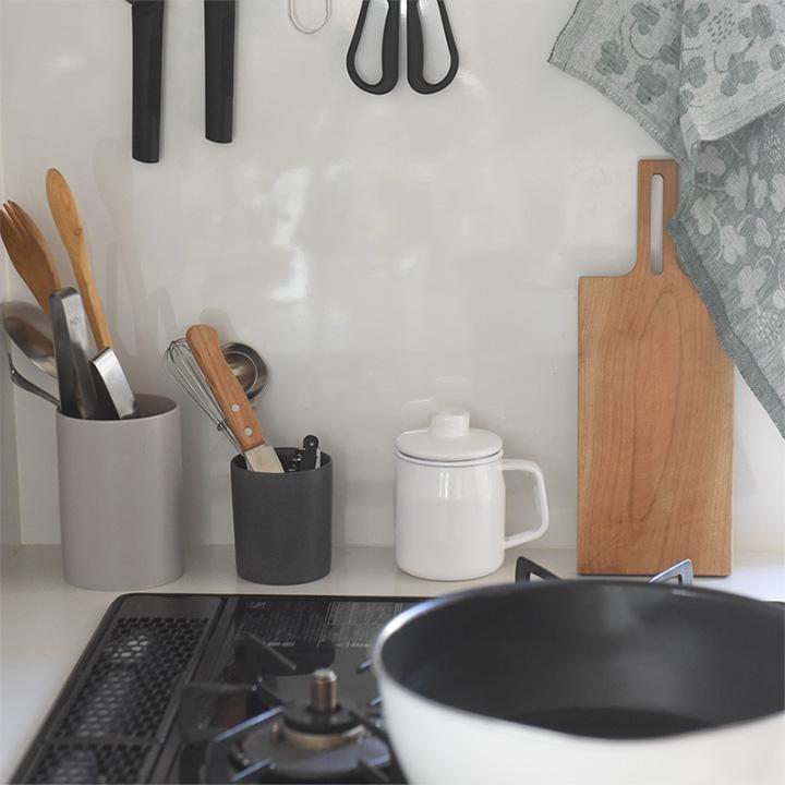 油入れ 油ポット 富士ホーロー オイルポットミニ 0．35L／フィルト