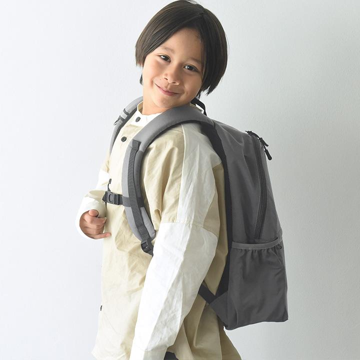 kukka ja puu（クッカヤプー） キッズ リュック 18L A4 小学生 学童 塾