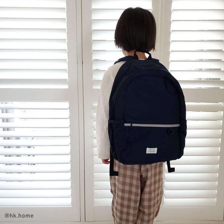kukka ja puu（クッカヤプー） キッズ リュック 18L A4 小学生 学童 塾