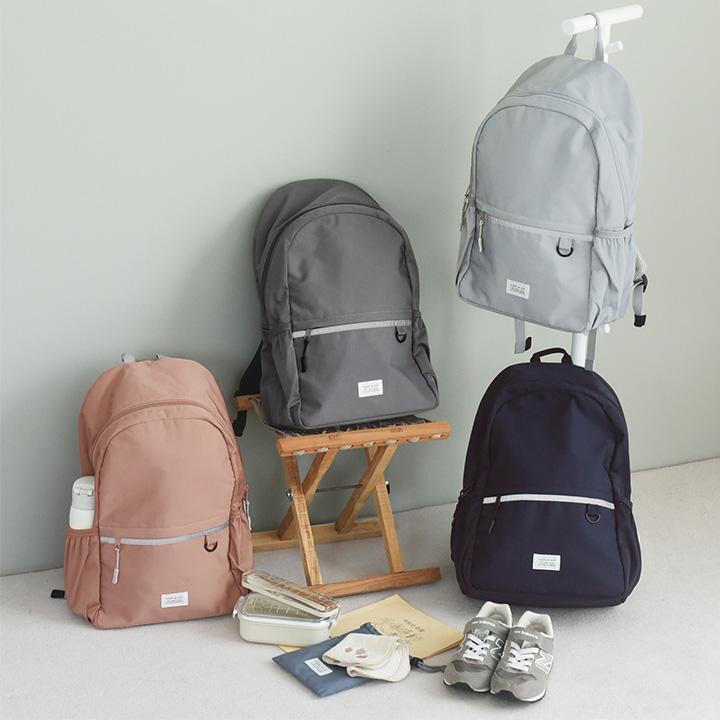 kukka ja puu（クッカヤプー） キッズ リュック 18L A4 小学生 学童 塾