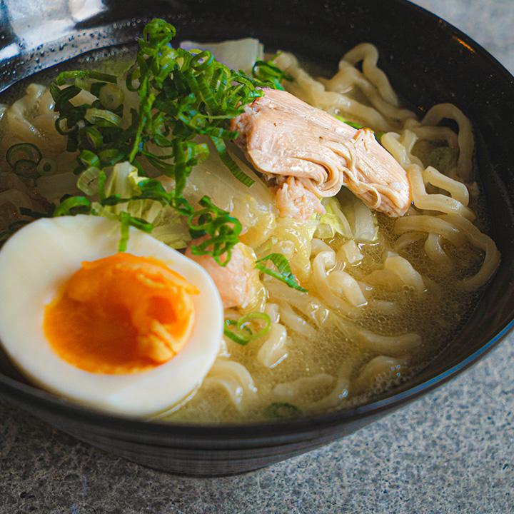 鶏白湯と白菜のスープ／ONE POT WONDER アウトドア キャンプ ソト飯｜angers｜07