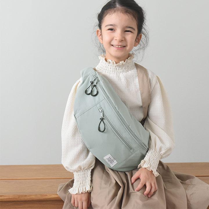 kukka ja puu（クッカヤプー） ショルダーバッグ 子供 女の子 男の子