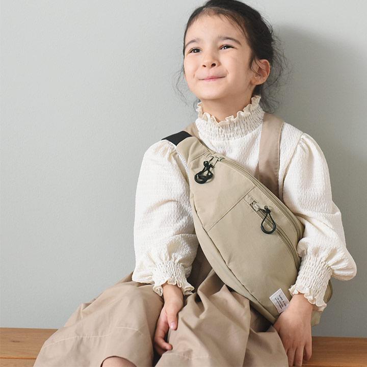 kukka ja puu（クッカヤプー） ショルダーバッグ 子供 女の子 男の子