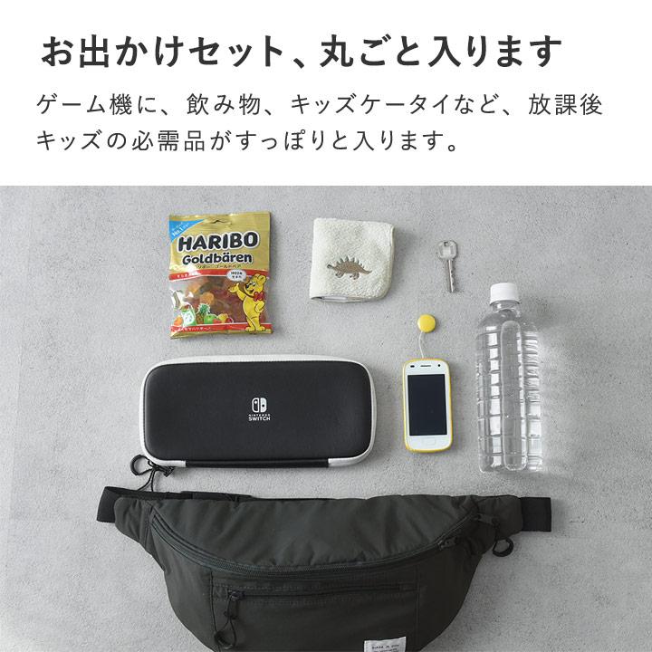 kukka ja puu（クッカヤプー） ショルダーバッグ 子供 女の子 男の子