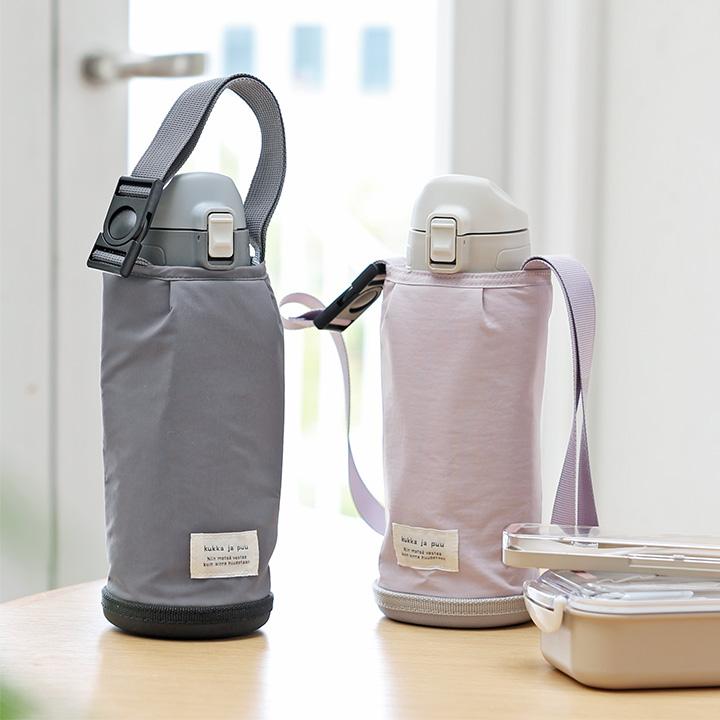 【OneSize グレー系】 Atelier SETSUGEKKA（アトリエ 雪月花） トライポッドエアー TriPod Air 入手困難 ステンレス クックウェア クッキングツール z00051846  クッ kukka ja puu（クッカヤプー） 水筒 800ml 保冷 ステンレス 底 直飲み