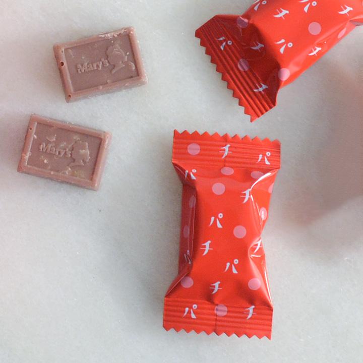 はじけるキャンディチョコレート アソートメント缶(ミニ)Mary はじけるキャンディチョコレート アソートメント缶(ミニ)Mary