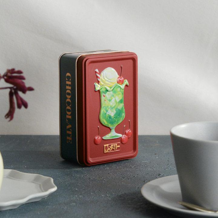 はじけるキャンディチョコレート アソートメント缶（ミニ） Mary