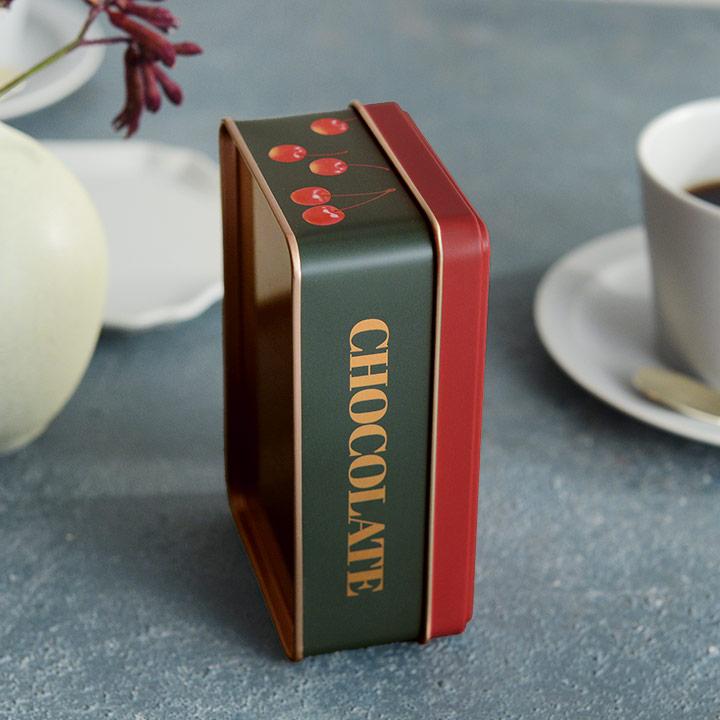 はじけるキャンディチョコレート アソートメント缶（ミニ）／Mary