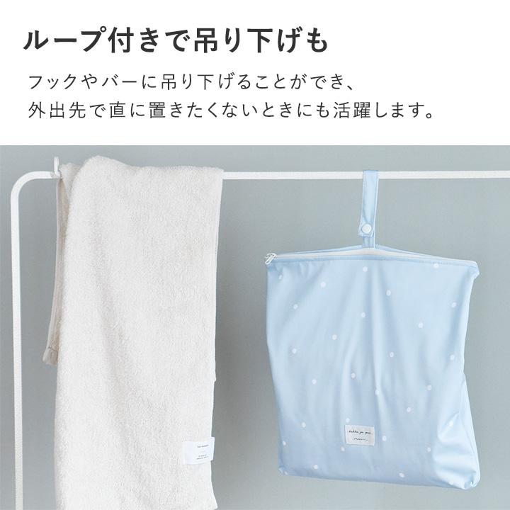 kukka ja puu（クッカヤプー） 防水ポーチ プール 海 保育園 旅行