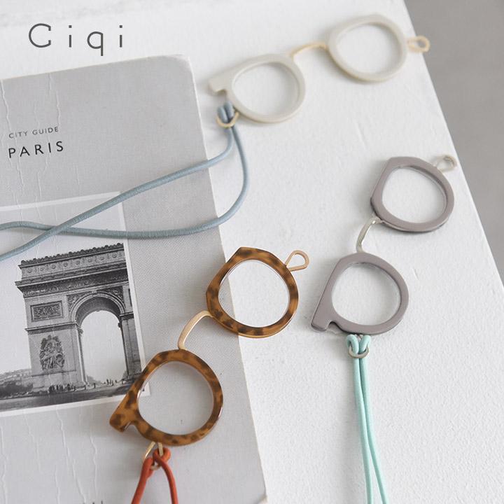 Ciqi ルーペネックレス ハンドルーペ ピープグラス PEEP GLASS
