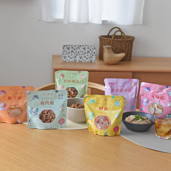 お家で手軽に台湾料理  イザメシ 台湾 防災／IZAMESHI イザメシ |  | 13