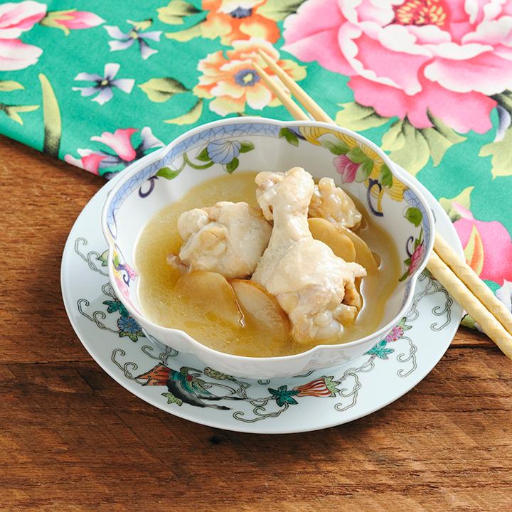 お家で手軽に台湾料理  イザメシ 台湾 防災／IZAMESHI イザメシ |  | 04