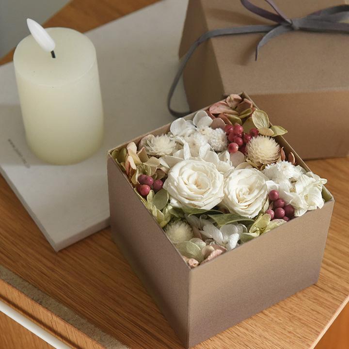 3000円均一】kusakanmuri×angers 幸せのフラワーボックス