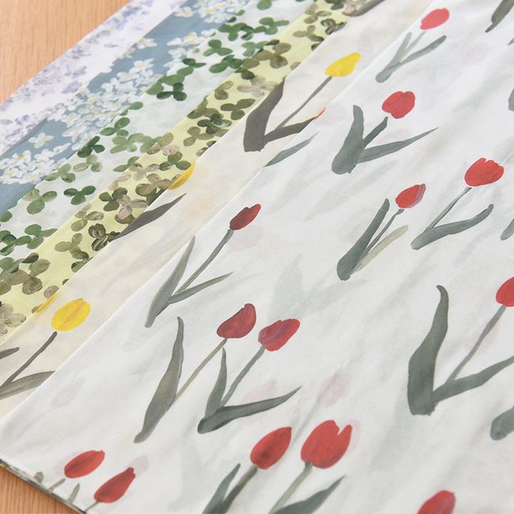 otsuki yumi スカーフ使いできるハンカチ 【プチ】 プチギフト ギフト