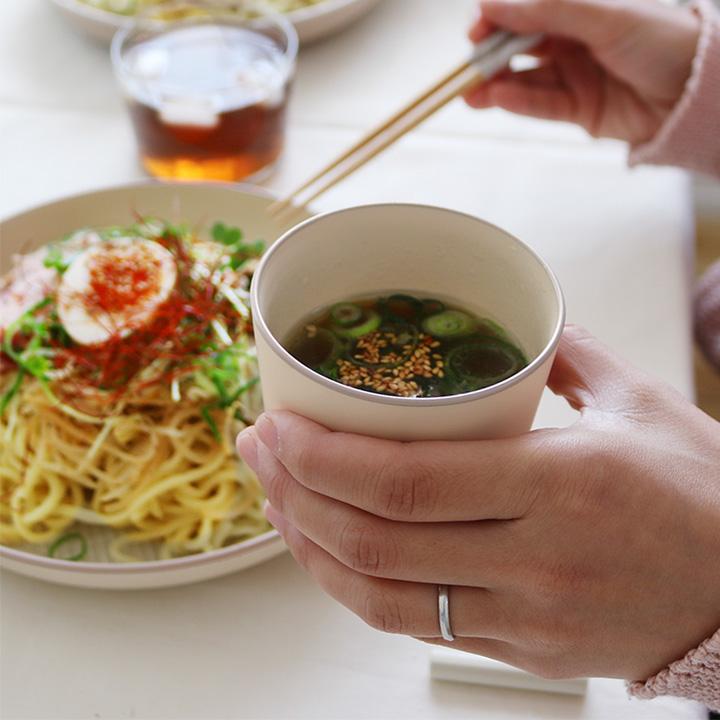 そば猪口 230ml 樹脂 蕎麦猪口 蕎麦ちょこ 電子レンジ＆食洗機が使える そば猪口 マルチカップ／bon moment ボンモマン｜angers｜11