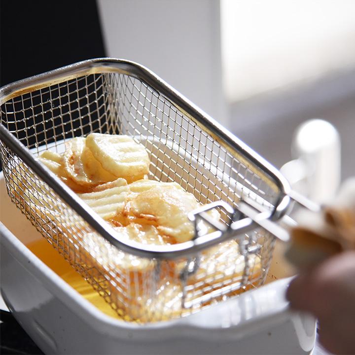 お店みたいに野菜が切れる なみなみカッター ポテトカッター 飾り切り