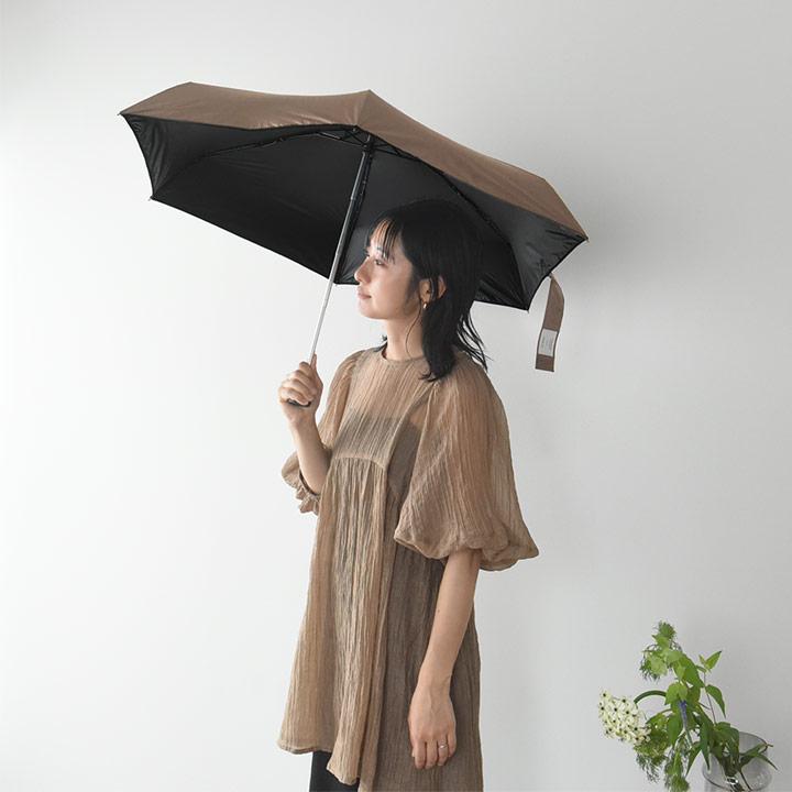 日傘 99.99% 遮熱 遮光 軽量 コンパクトに持ち歩ける 晴雨兼用