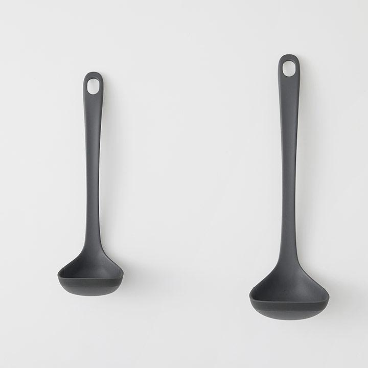 マーナ きほんのキッチンツール すくいやすいお玉 S／MARNA : アンジェ