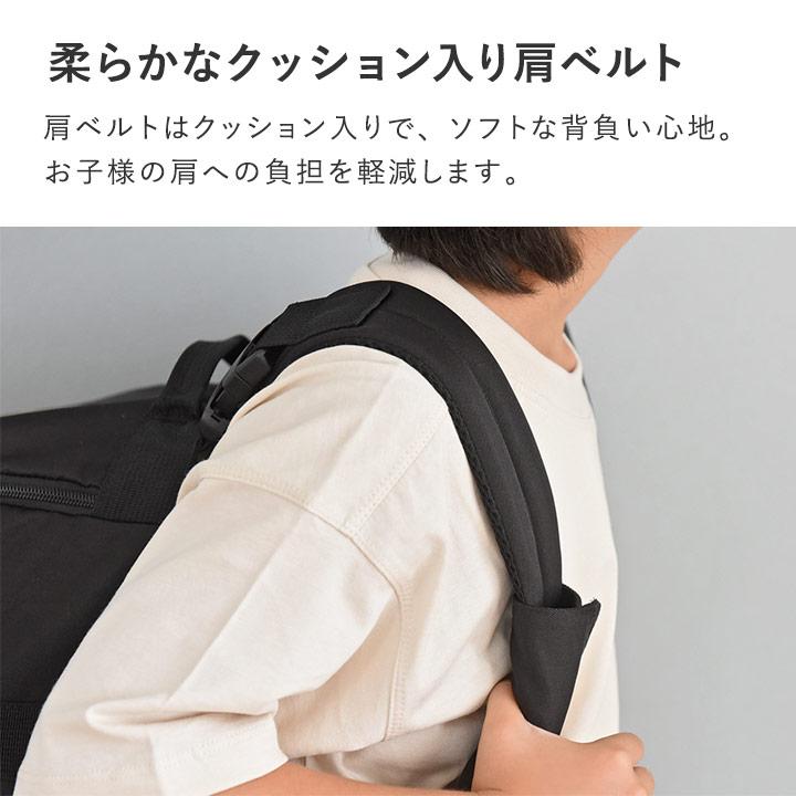 【2023年モデル】kukka ja puu リュックにもなる 2WAY ボストンバッグ 修学旅行 小学生 旅行 キャンプ 合宿 30L／クッカヤプー【送料無料】｜angers｜11