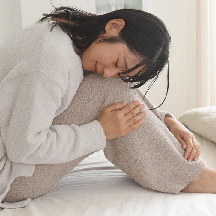 2000円均一】レディース ルームパンツ 暖かい もこもこ マシュマロ