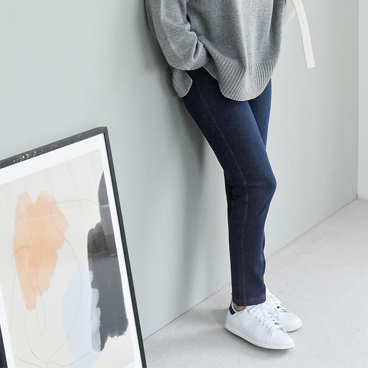 レディースパンツ 裏起毛 なめらかタッチ 裏ベロア で心地よい暖かさ ストレッチ レギンスパンツ kauliina【送料無料】【2/19F追加】 |  | 14