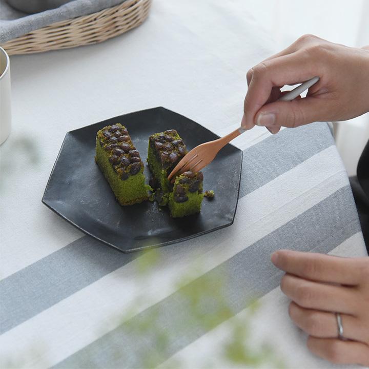 bon moment（ボンモマン） 毎日使いたくなる 木製 デザートスプーン