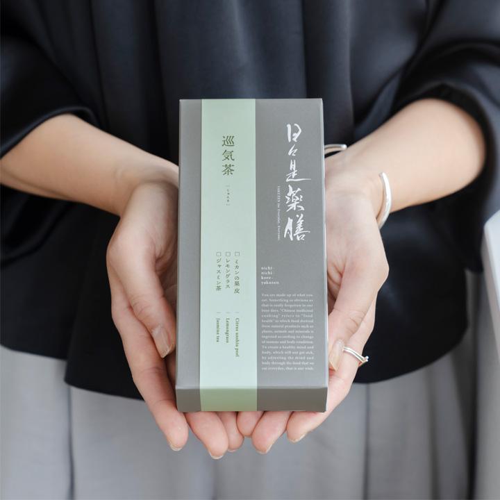 日々是薬膳 ブレンド茶 2g×10包入り／にちにちこれやくぜん |  | 09