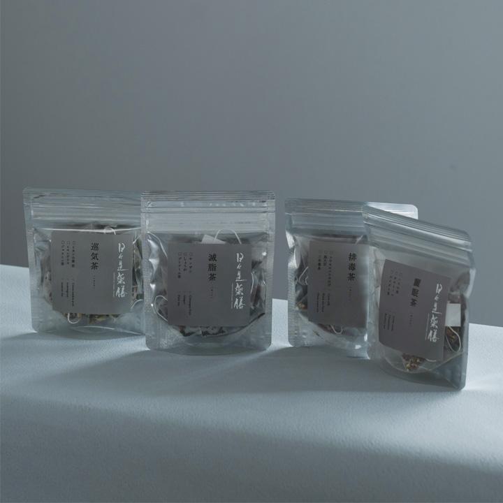 日々是薬膳 ブレンド茶 2g×5包入り／にちにちこれやくぜん |  | 08