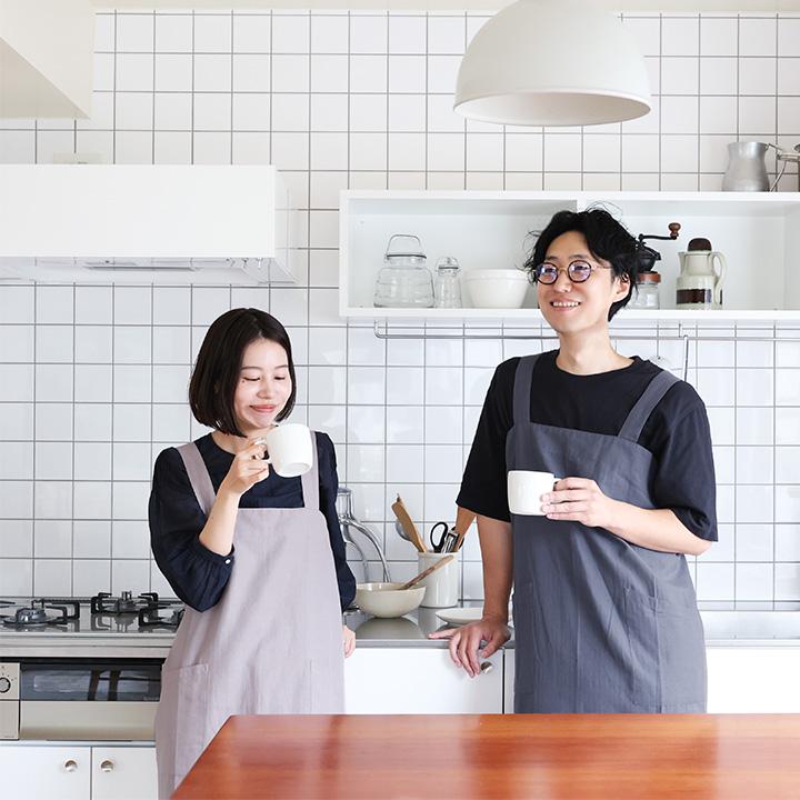 エプロン おしゃれ 保育士 メンズ レディース 軽い 疲れにくい ユニ