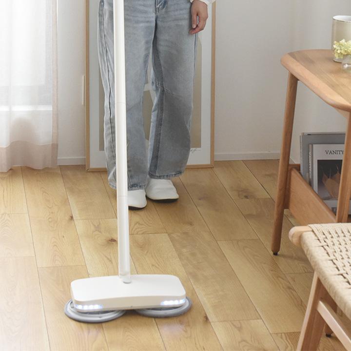 コードレス電動モップ H020 楽天市場】【特典付】電動モップ プラスマイナスゼロ ±0 【激
