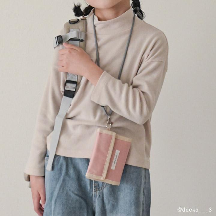 kukka ja puu（クッカヤプー） 財布 子供用 財布 子供 女子 男子