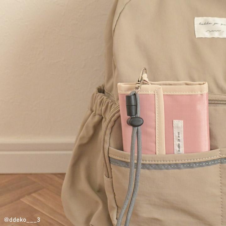 kukka ja puu（クッカヤプー） 財布 子供用 財布 子供 女子 男子