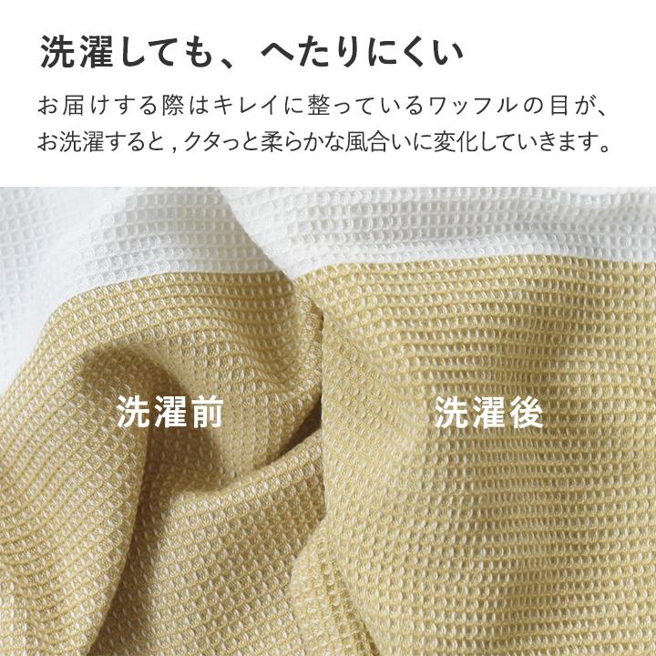 bon moment（ボンモマン） 3枚SET 特別PRICE 布巾 ふきん 綿 ワッフル