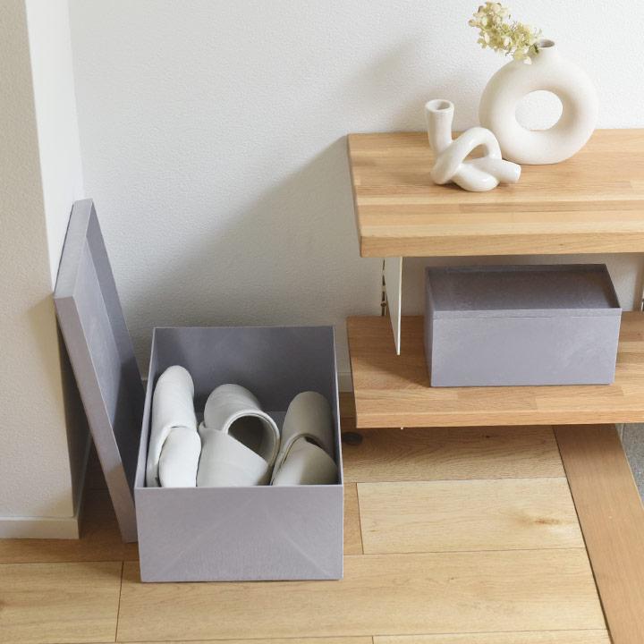 組み合わせて使える収納ボックス T（ボックストレー） 1点／タイディアップボックス |  | 05